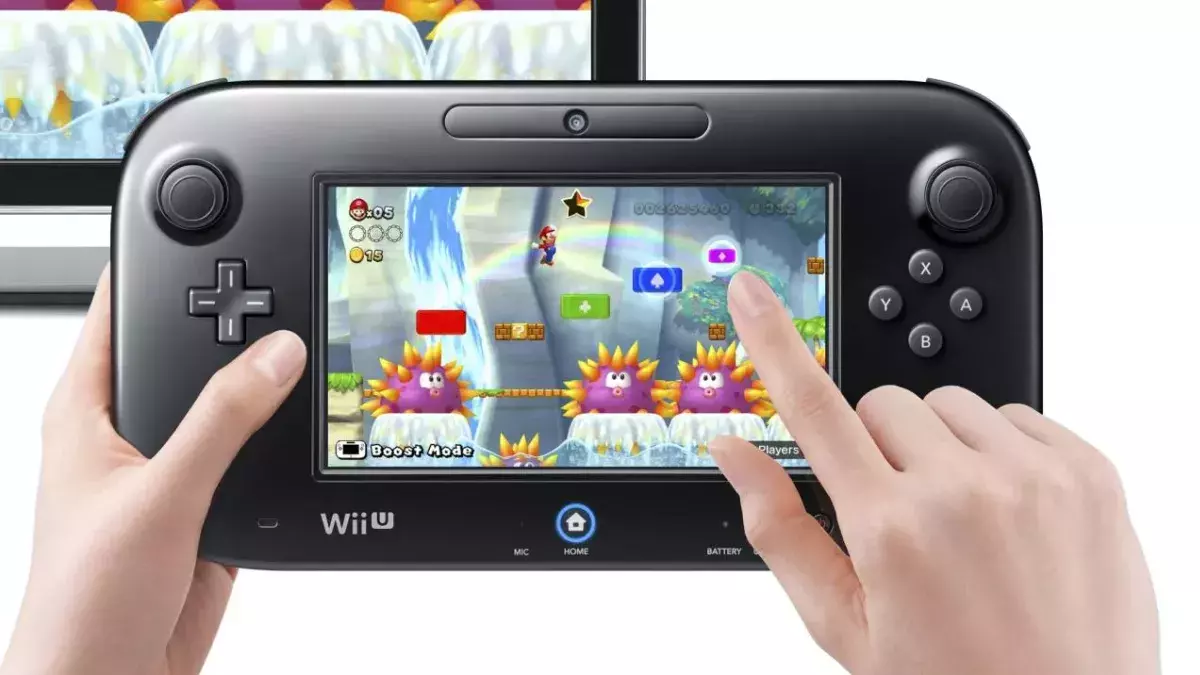 Wii U Nintendo exclusivité
