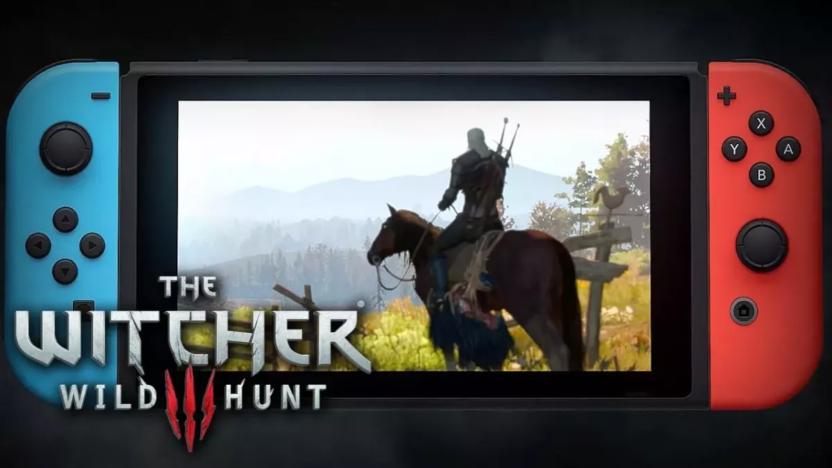 The Witcher 3 (Switch) : date de sortie, trailer et aspect visuel du portage