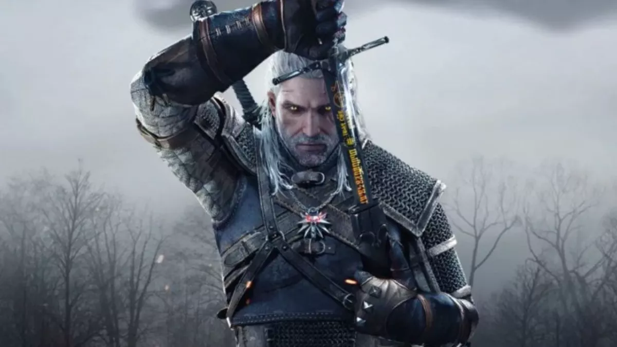 The Witcher 3