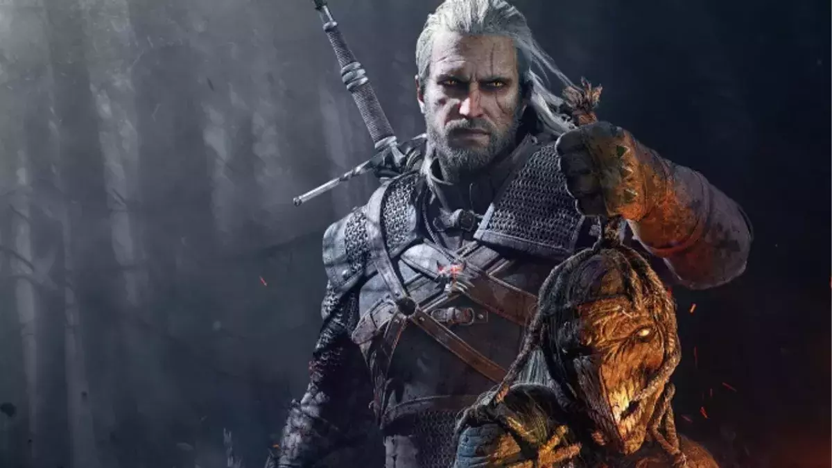 The Witcher 4 : CD Projekt Red ne sortira pas avant 2025