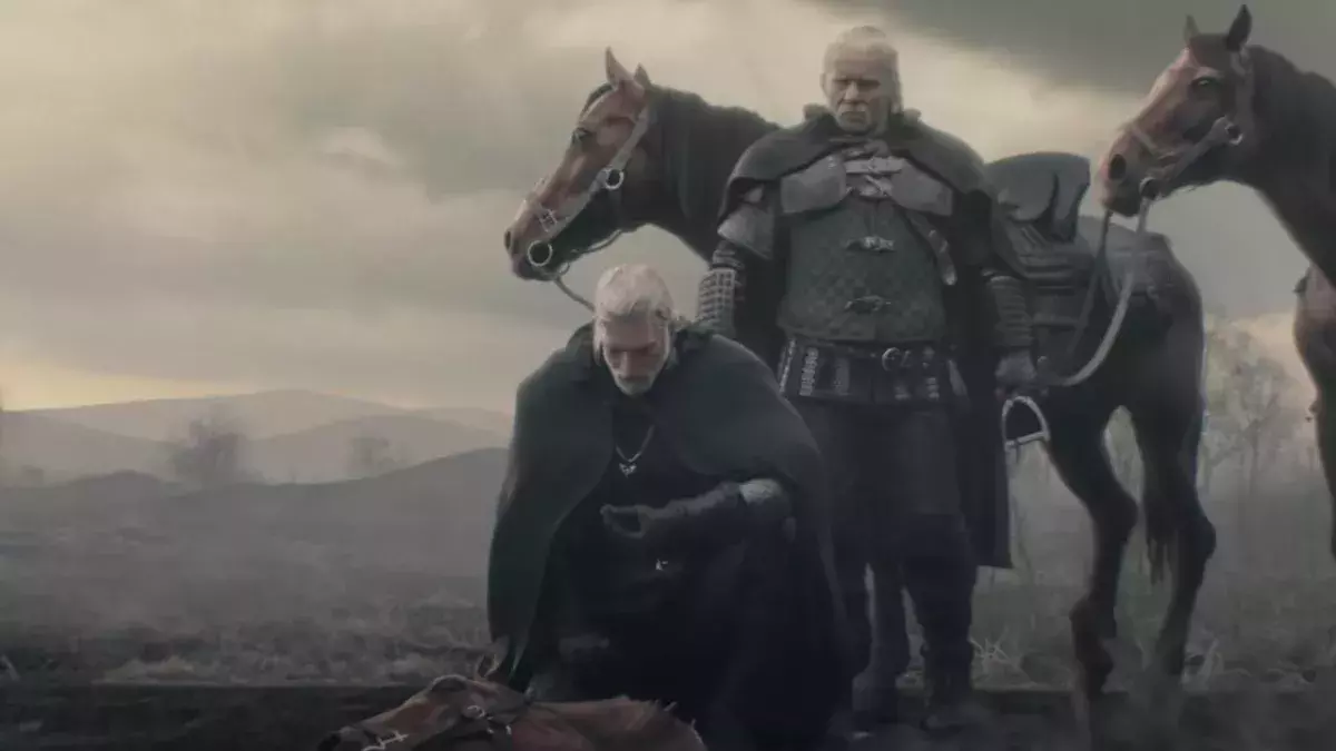 The Witcher 4