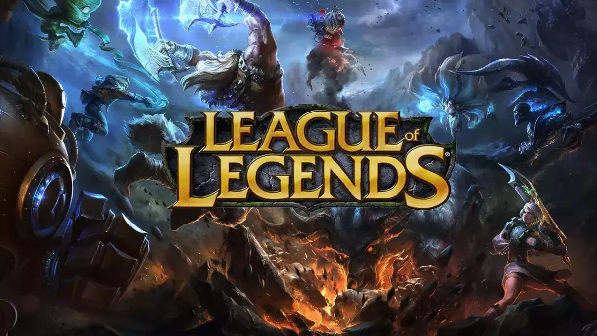 Worlds 2021 Lol