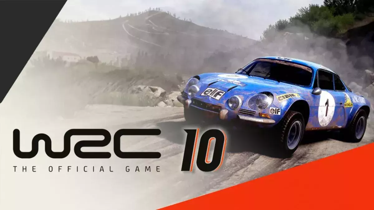WRC 10 : date de sortie, trailer, nouveautés gameplay... Tout ce que l'on sait