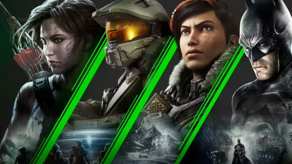 Xbox Game Pass