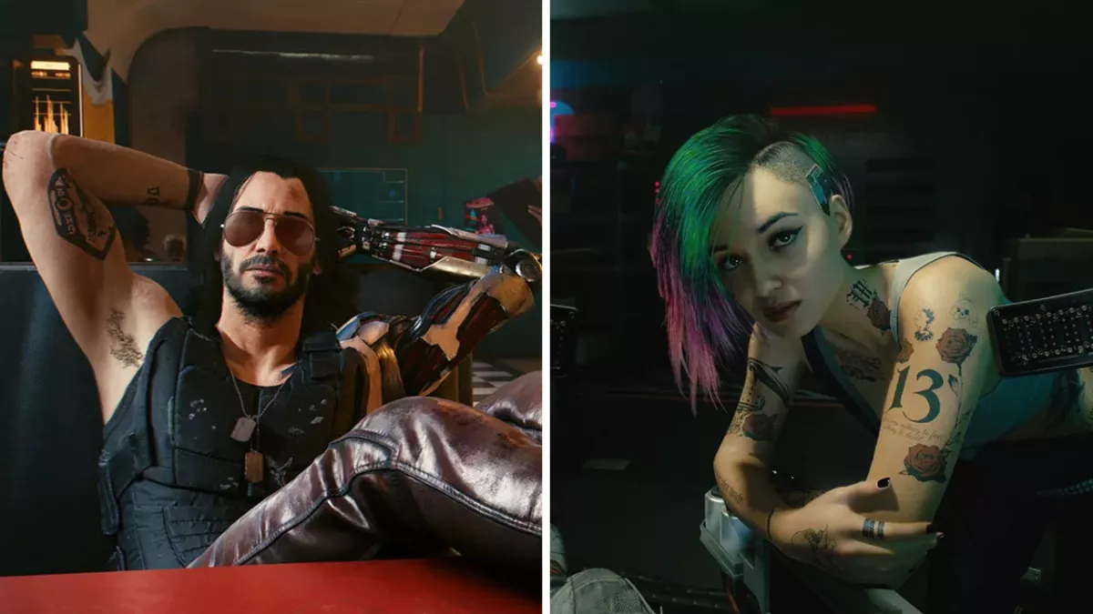 Cyberpunk 2077