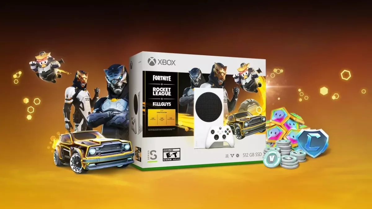 Xbox Series S 