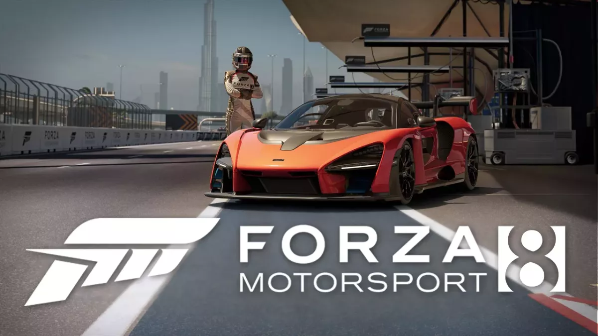 Forza Horizon 4