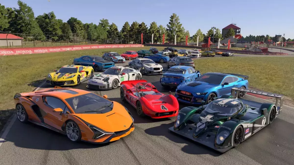 meilleurs jeux de voiture