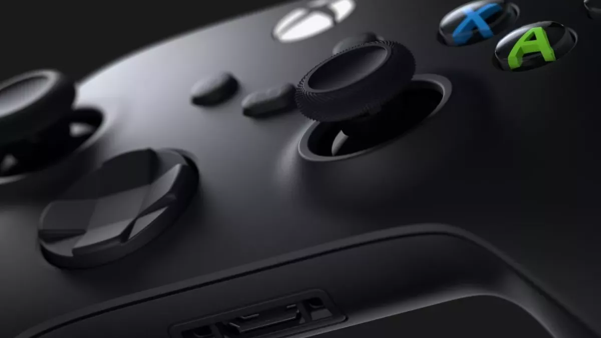 Vous l'aviez raté : la manette XBOX Series X sera à piles