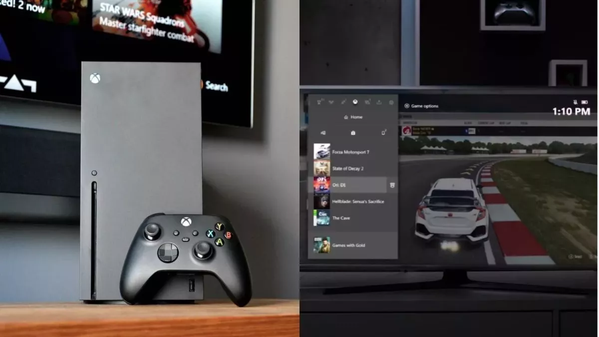 Xbox Series X Microsoft premiers avis