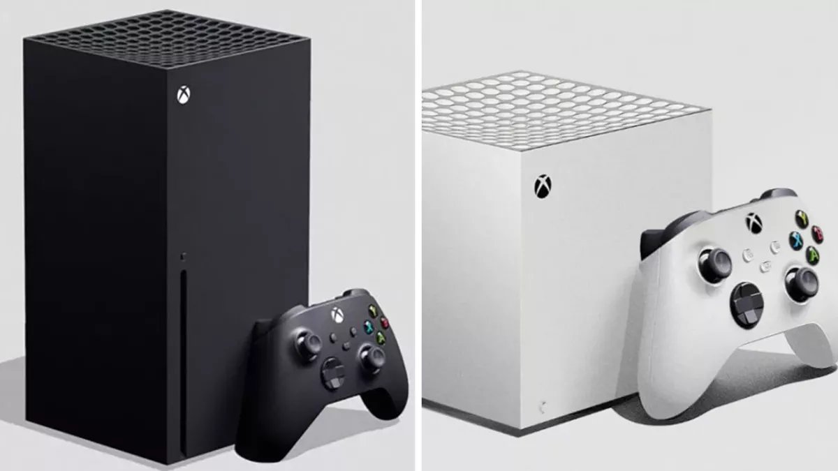 Xbox Series X/S