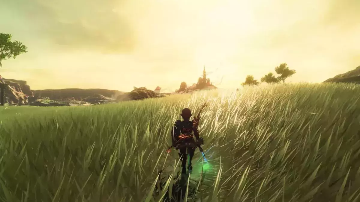 Zelda 8k