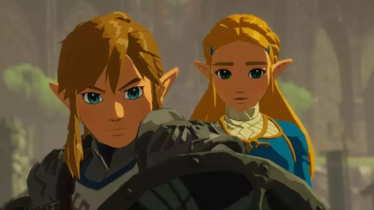 Zelda aux enchères