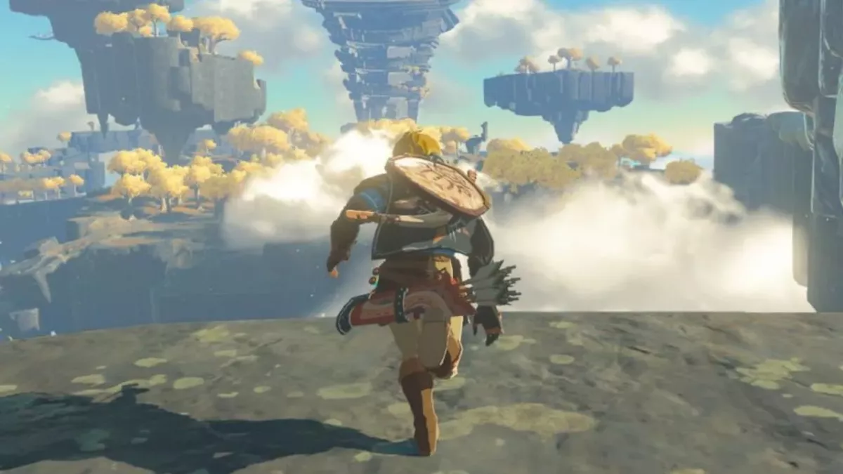 Zelda Tears of the Kingdom 