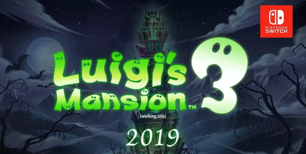 Luigi's Mansion 3 (Switch) : date de sortie, trailer, news et gameplay