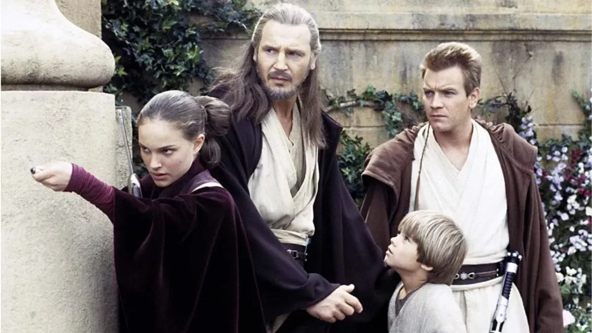 22 ans après sa sortie, à quoi ressemblent les acteurs de Star Wars La Menace Fantôme ?