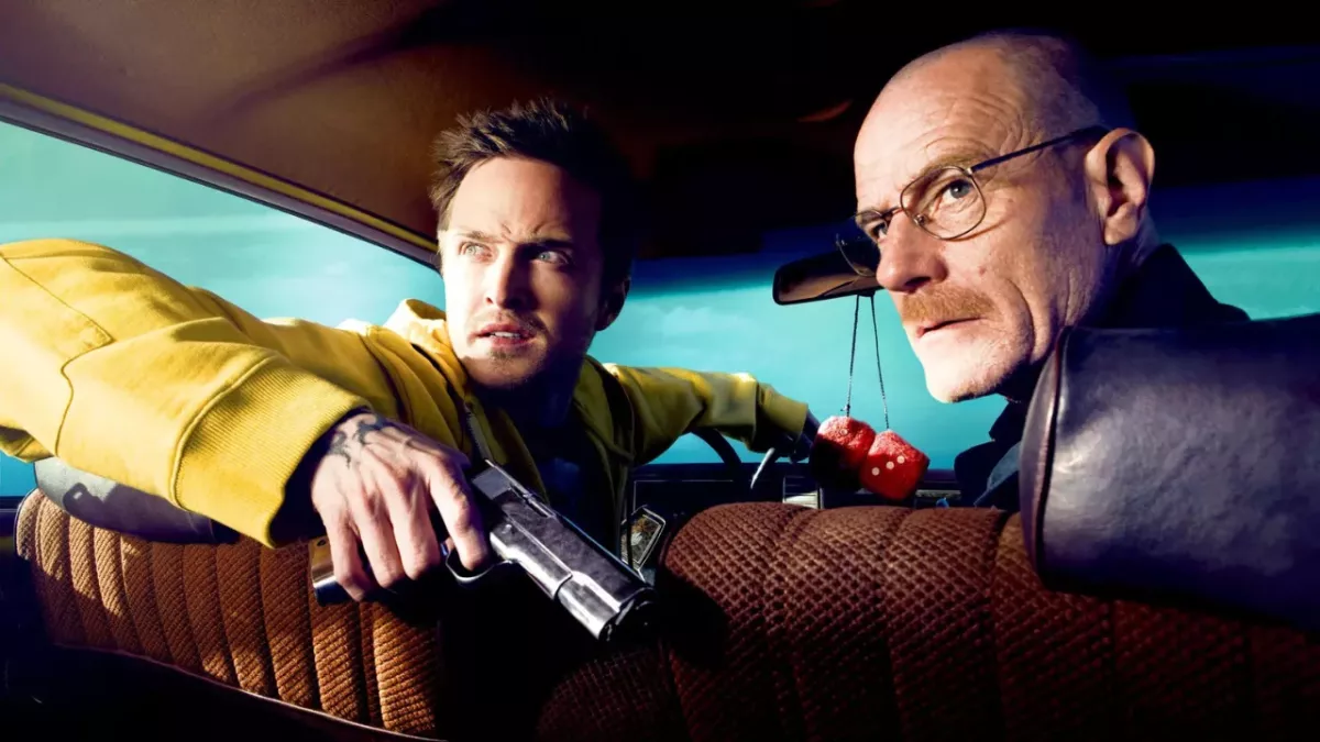 Acteur Breaking Bad MCU