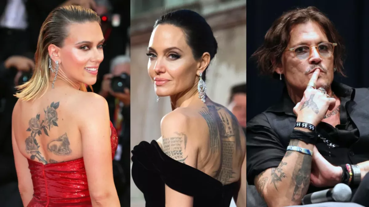 acteurs tatouages signification