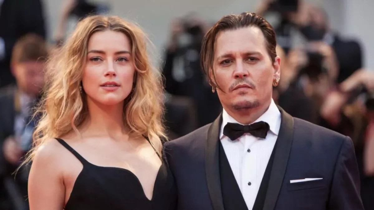 Amber Heard Johnny Depp