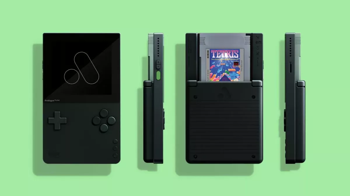 Analogue Pocket - Game Boy