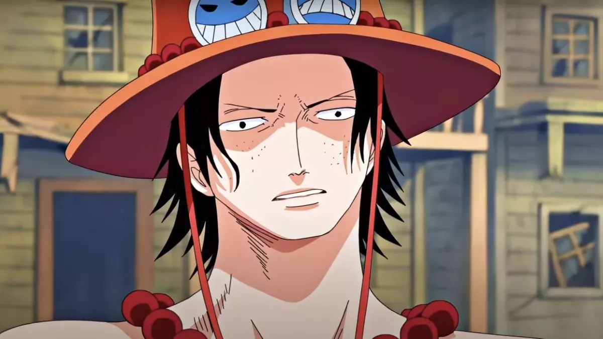 Ace dans One Piece