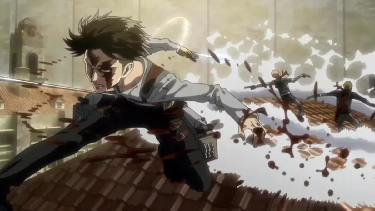 Attaque des Titans