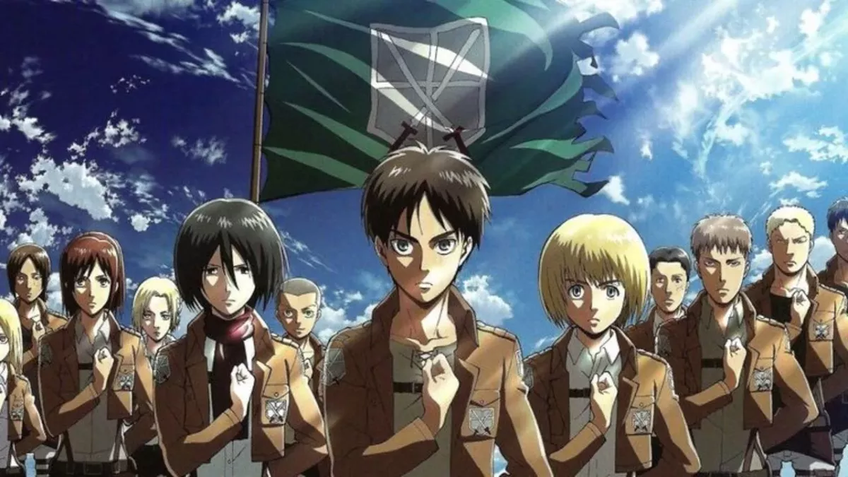 Attaque des Titans