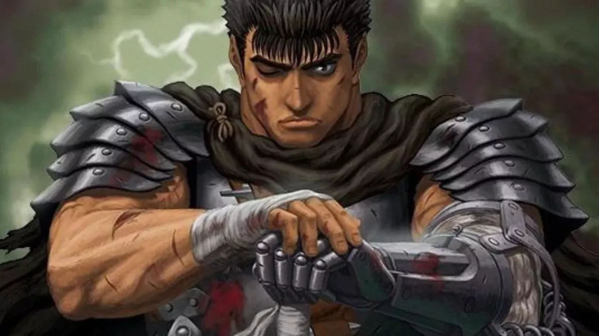 Berserk