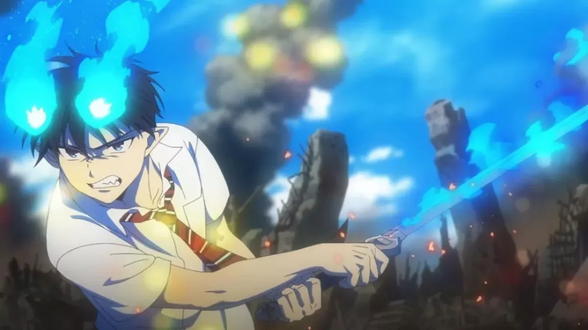 Blue Exorcist 