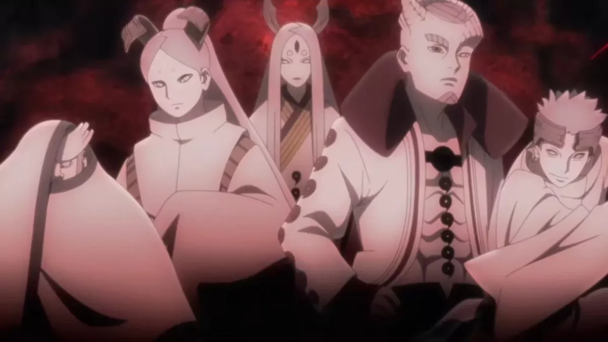Boruto: Naruto Next Generations 