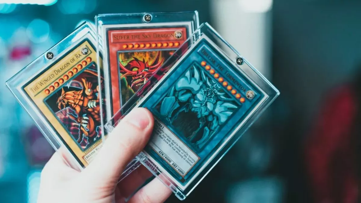Cartes Yu-Gi-Oh