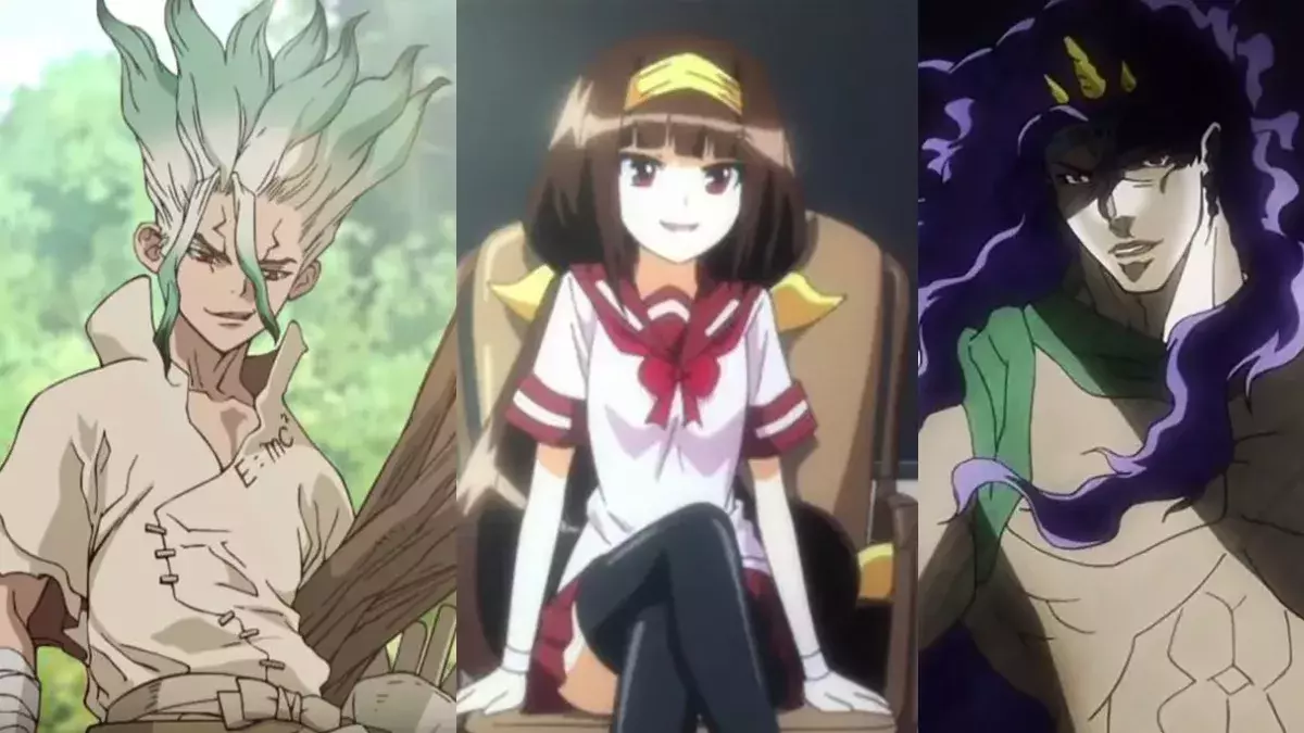 Ce personnage qui vit depuis des milliards d'années dans son manga est imbattable
