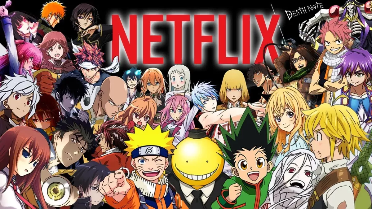 Ce shōnen légendaire s'apprête à quitter Netflix 3 ans après son arrivée