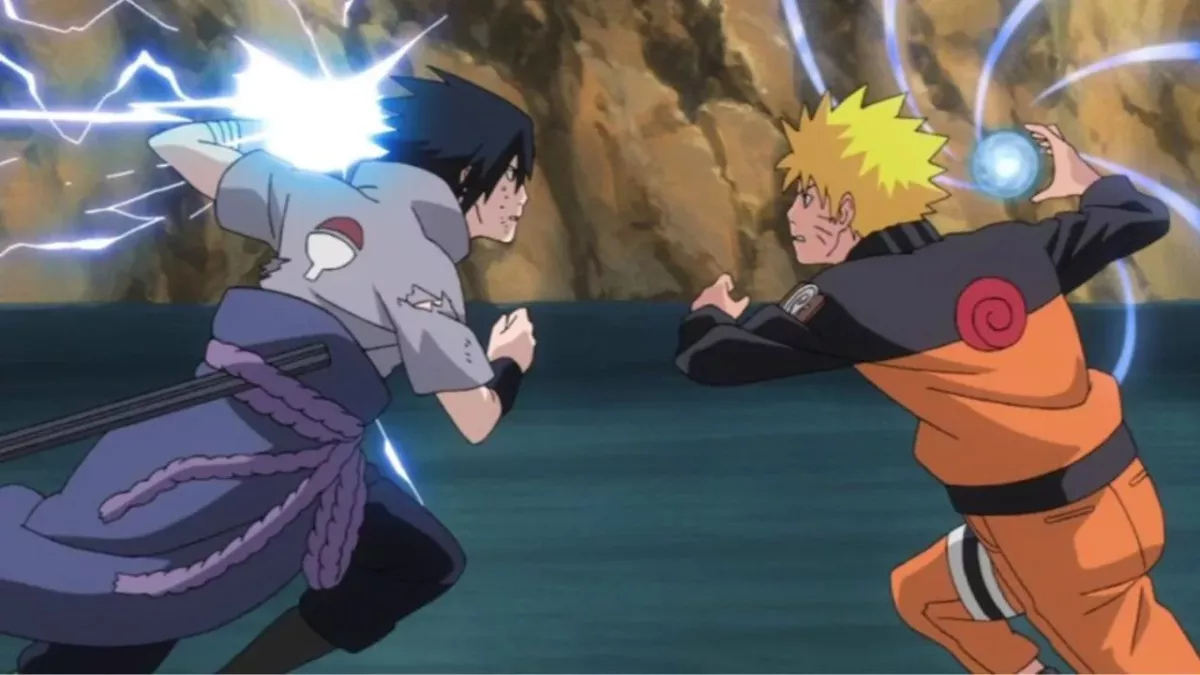 On a classé les 10 meilleurs combats de Naruto
