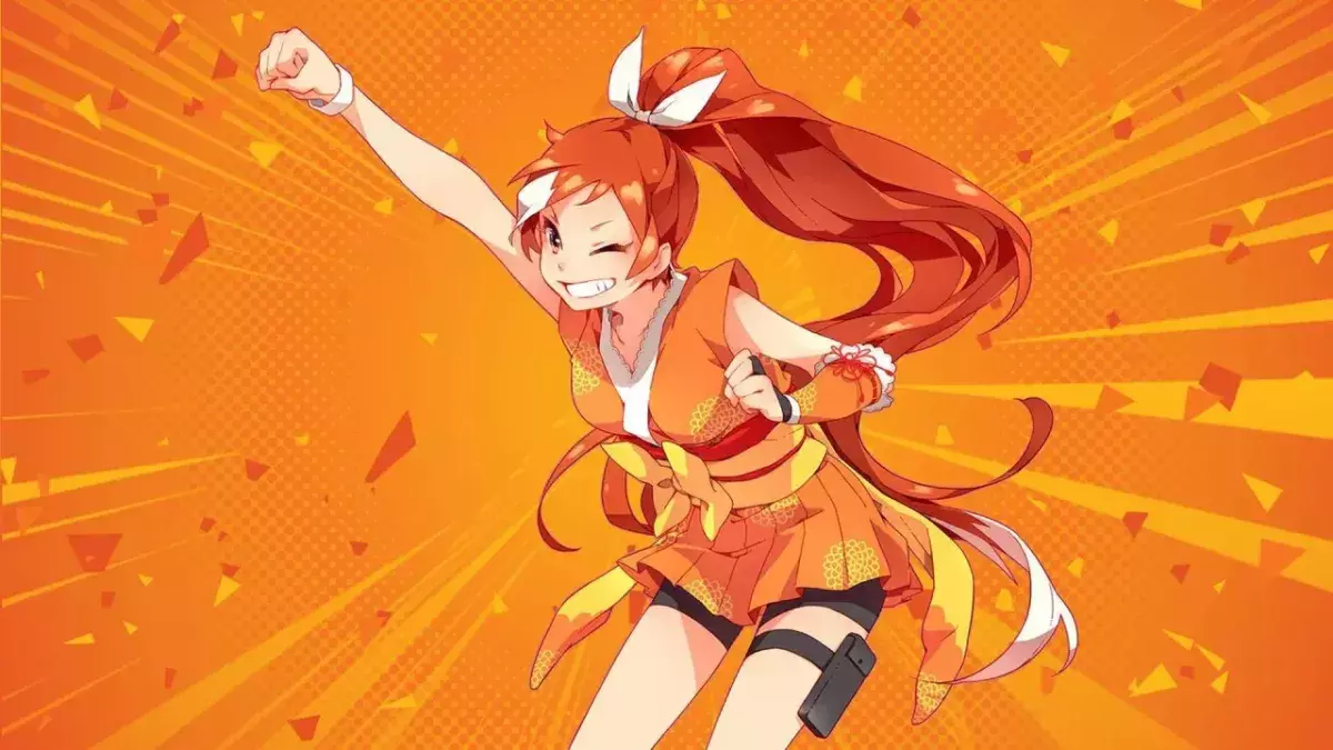 Crunchyroll Wakanim