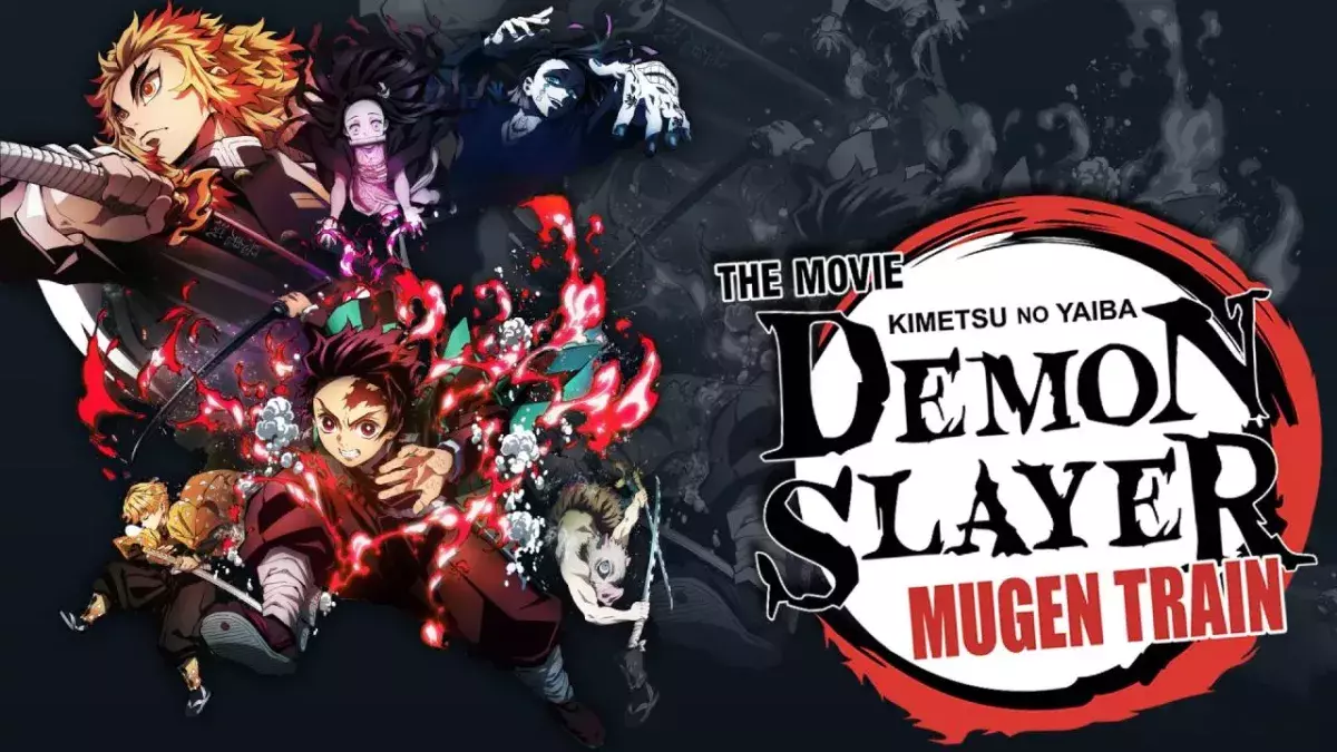 Demon Slayer film streaming : où regarder le 'Train de l'infini' ?