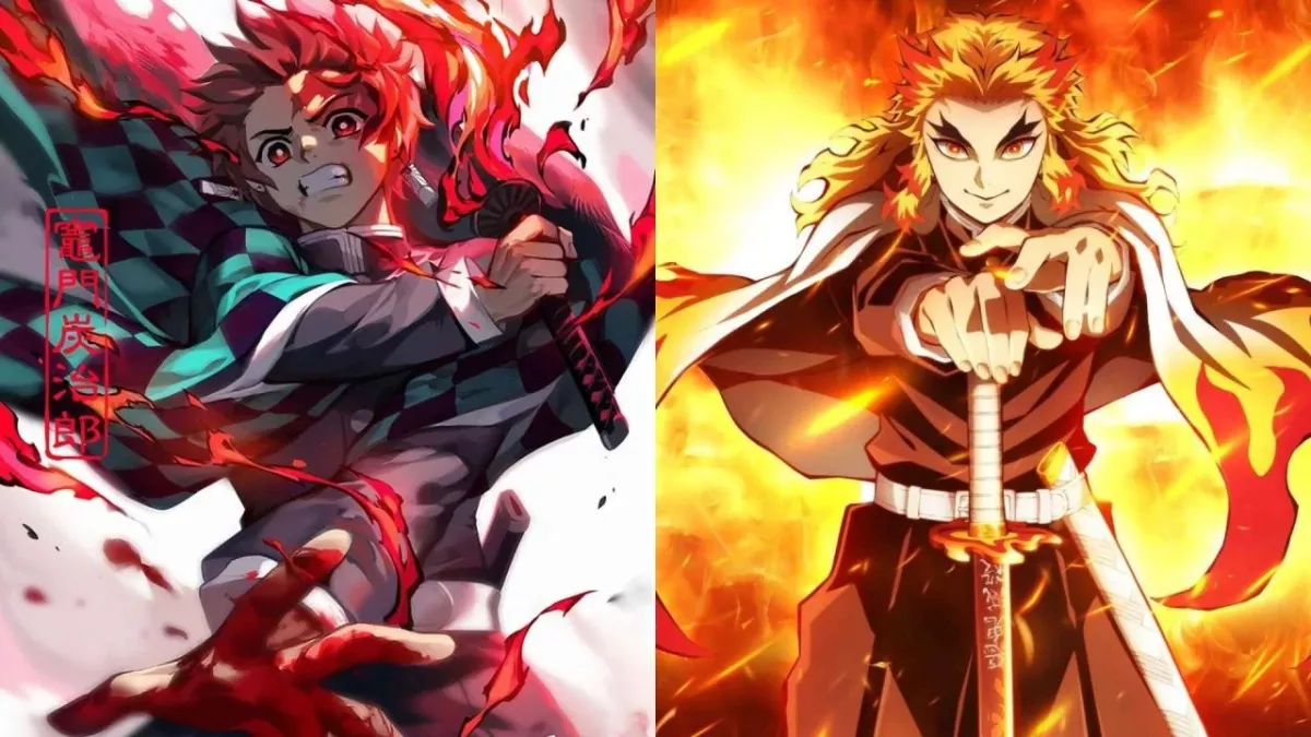 Demon Slayer saison 2