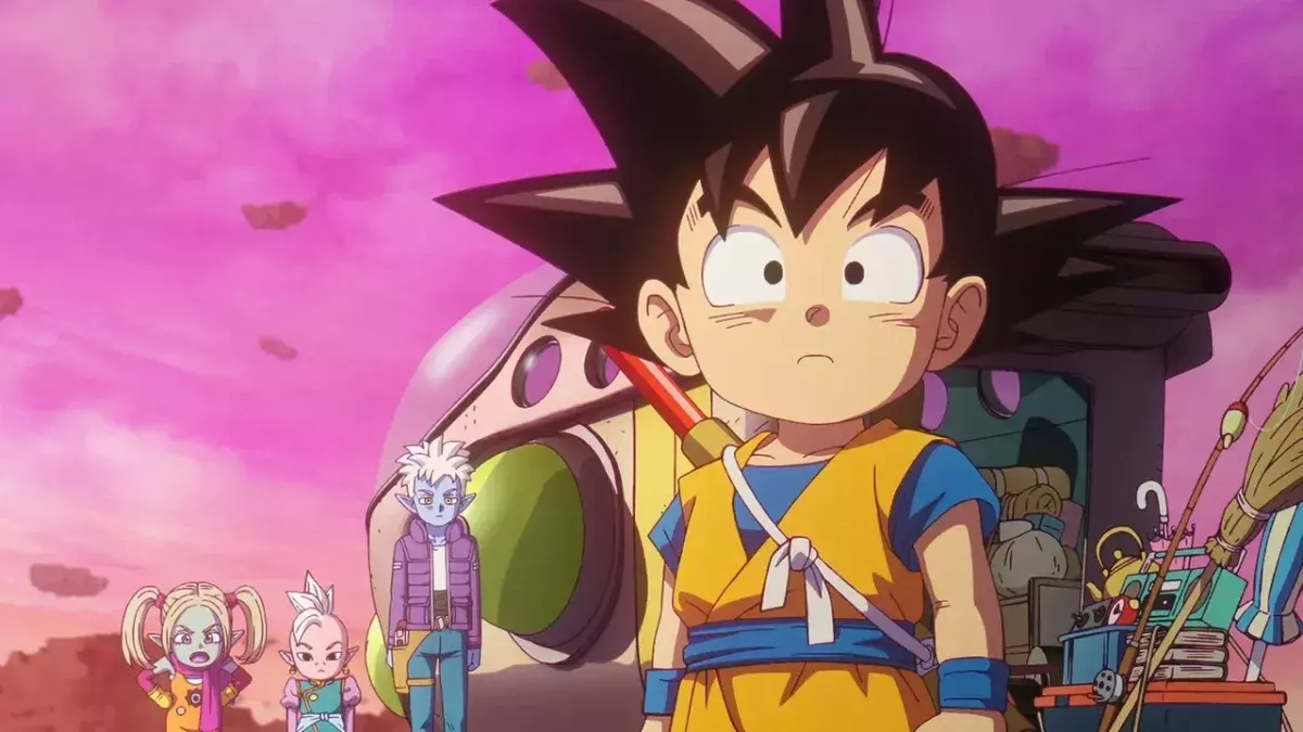 Dragon Ball Daima