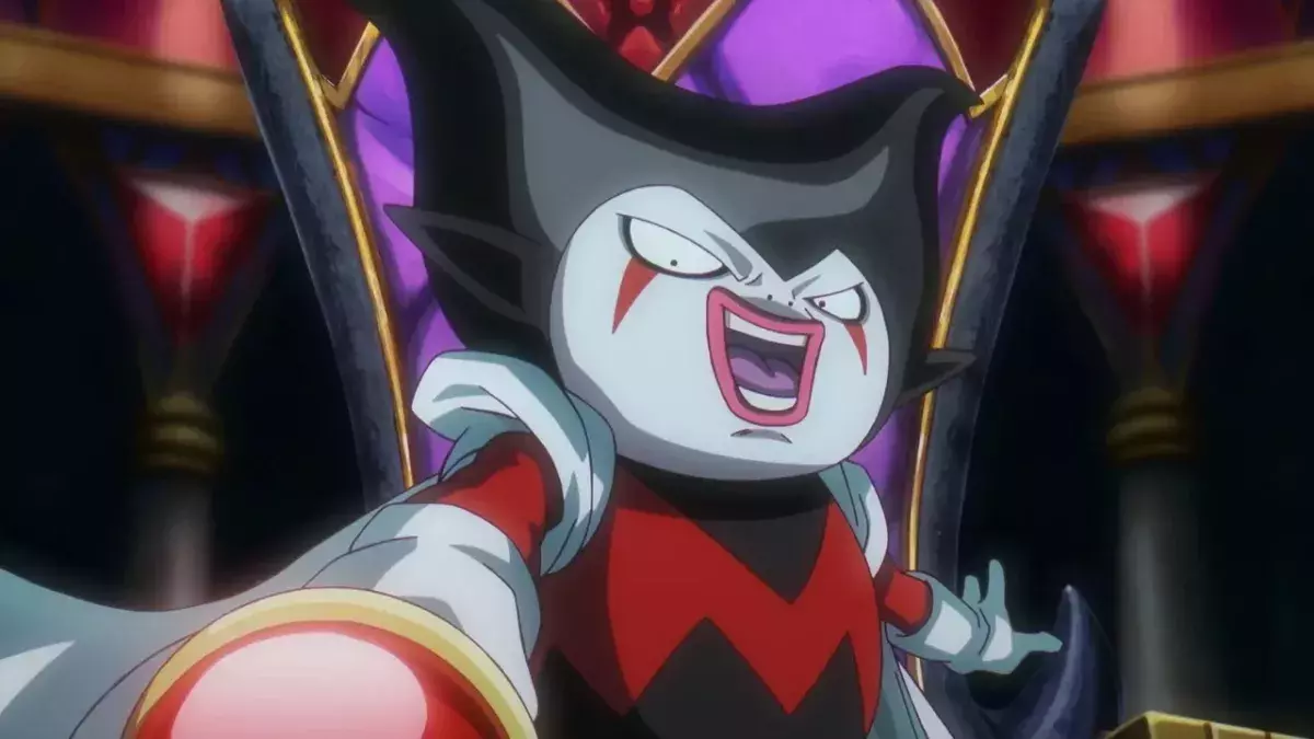 Dragon Ball Daima