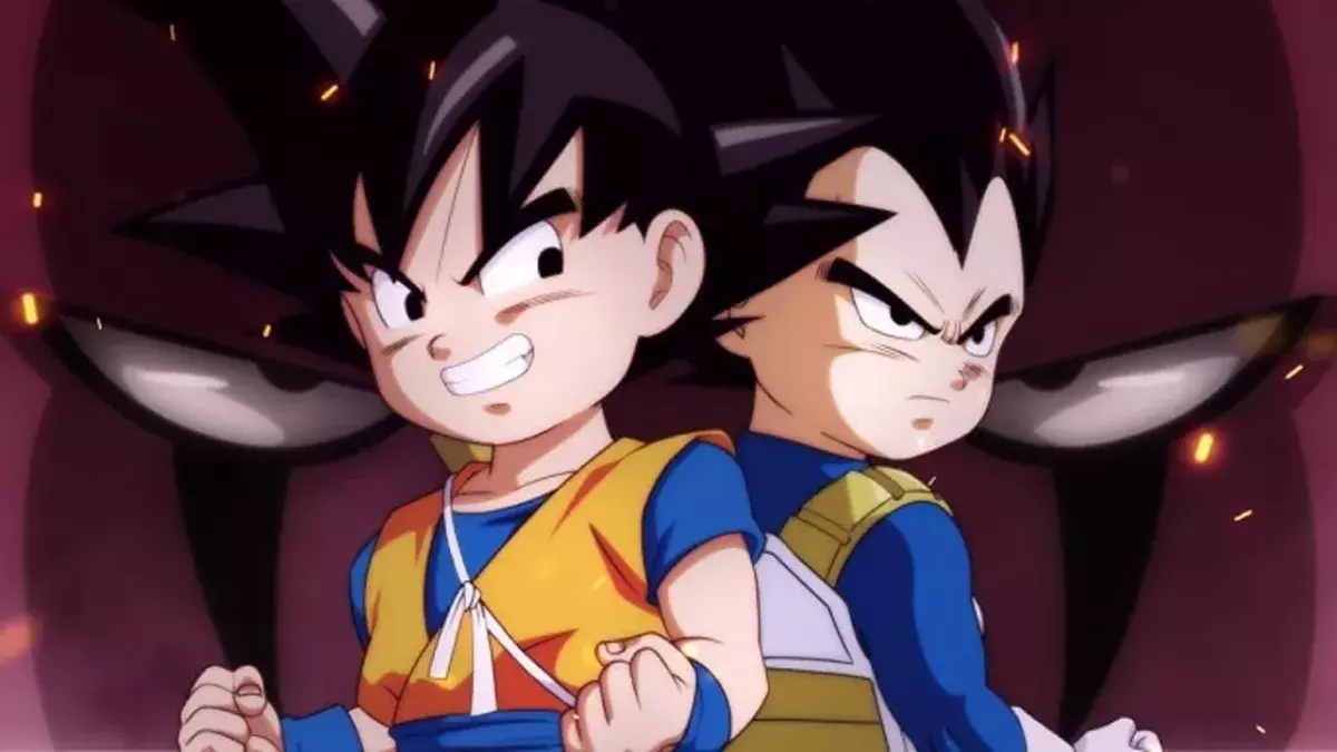 Dragon Ball Daima