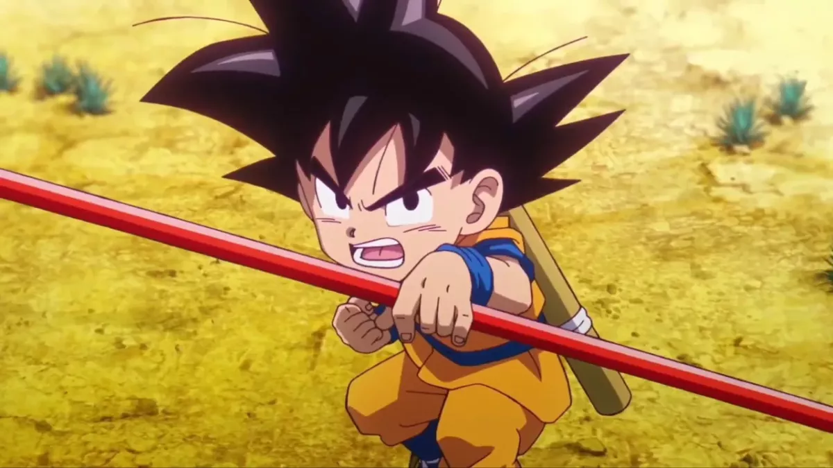 Dragon Ball Daima
