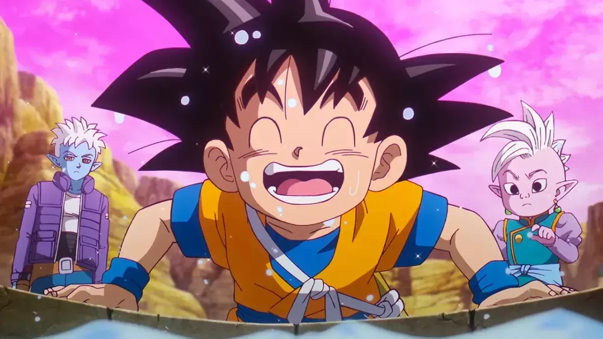 Dragon Ball Daima