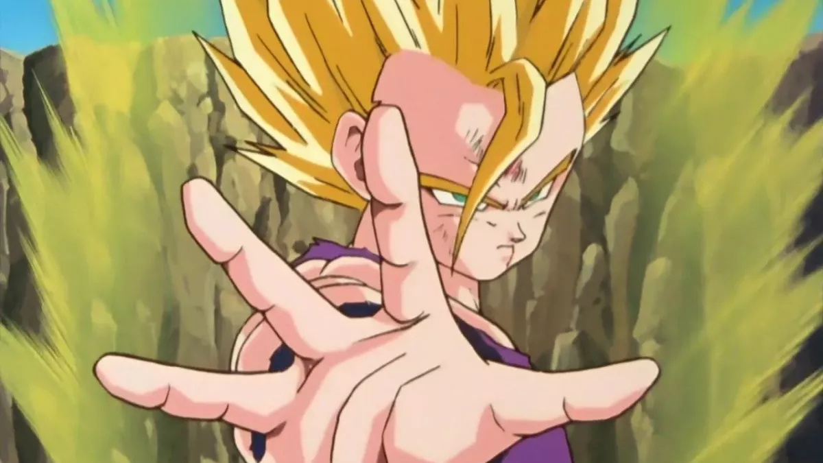 Dragon Ball : la science révèle pourquoi Son Gohan est plus fort que son père
