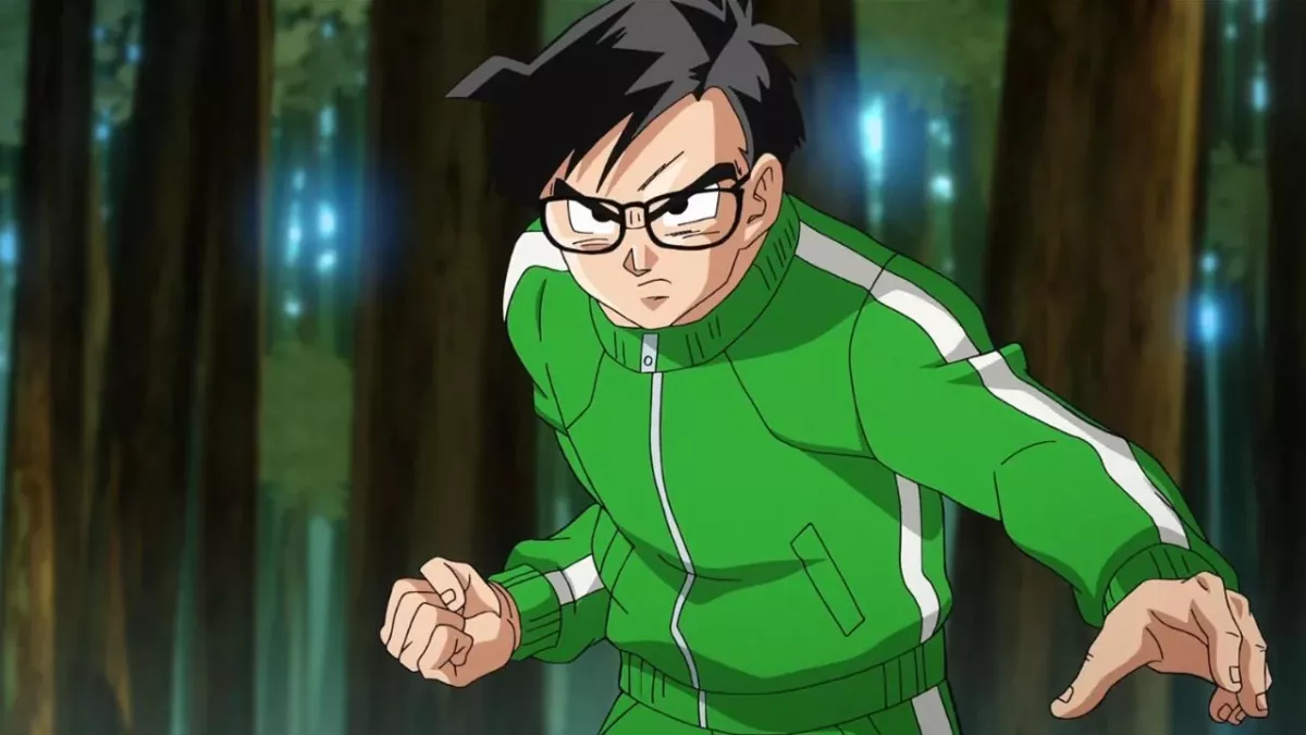 Dragon Ball Super Gohan