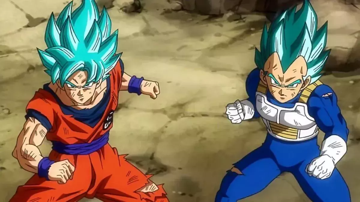 Dragon Ball Super