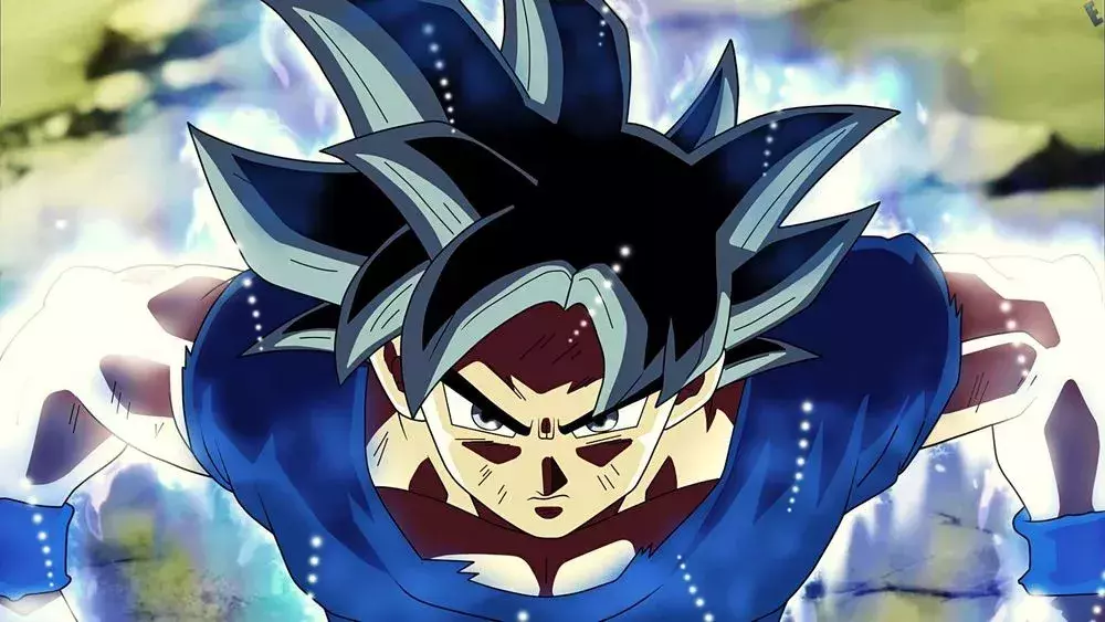 Dragon Ball Super