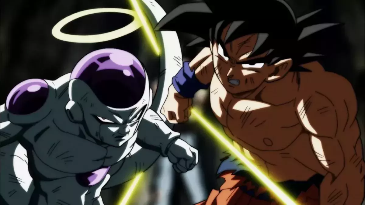 Dragon Ball Super