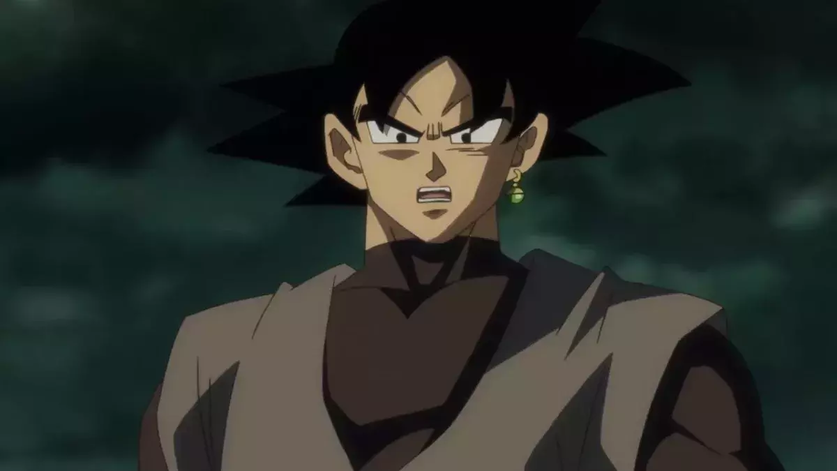 Dragon Ball Super