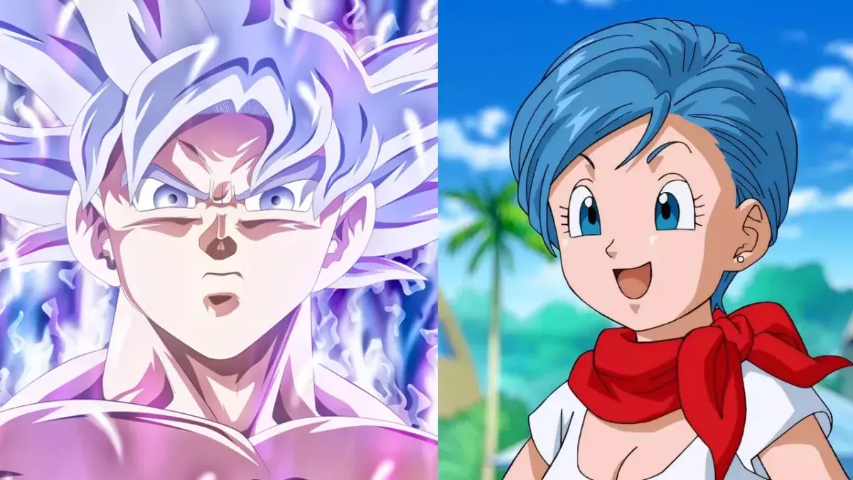 Dragon Ball transformations personnages