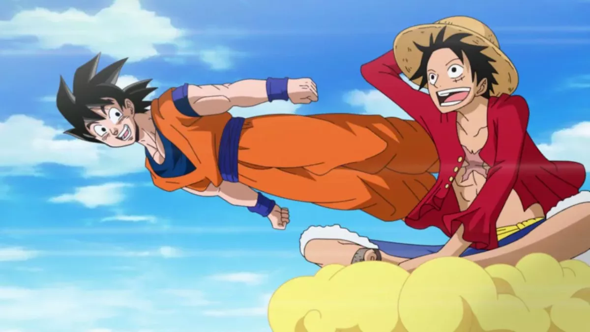 Dragon Ball x One Piece
